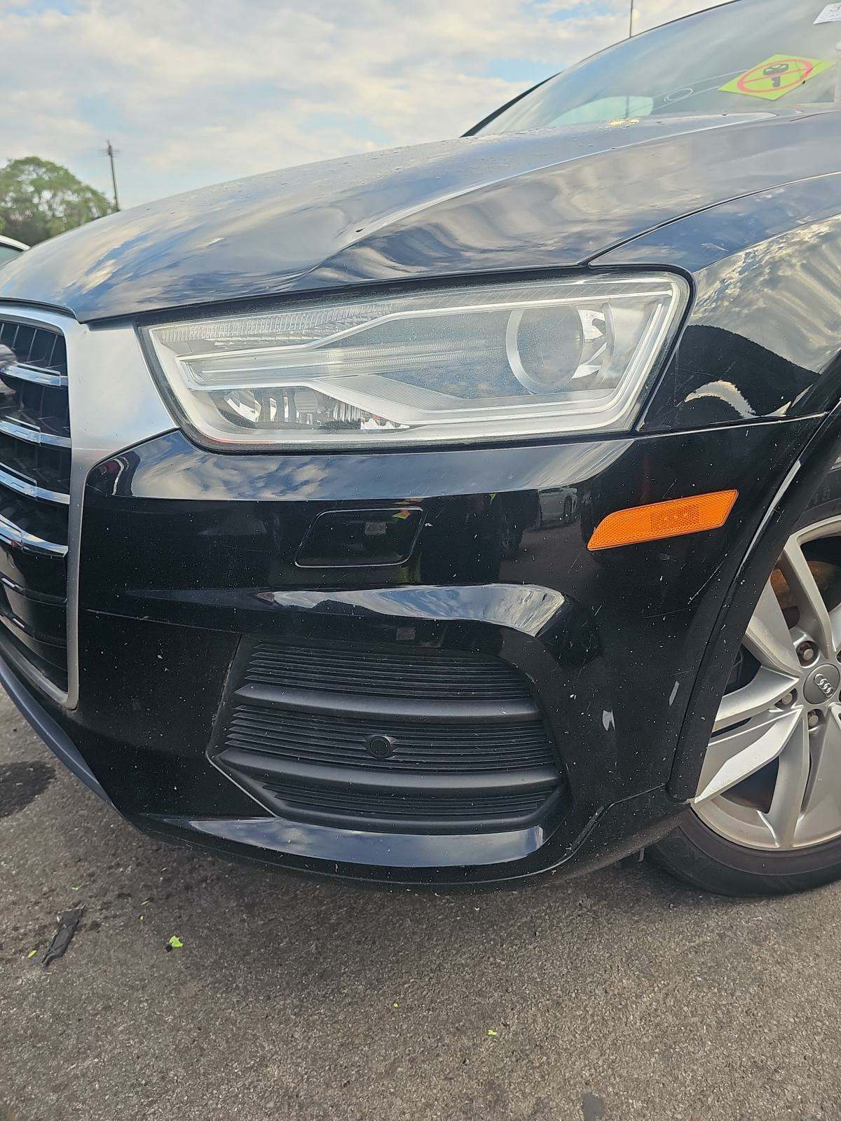 2017 Audi Q3 2.0T Premium AWD