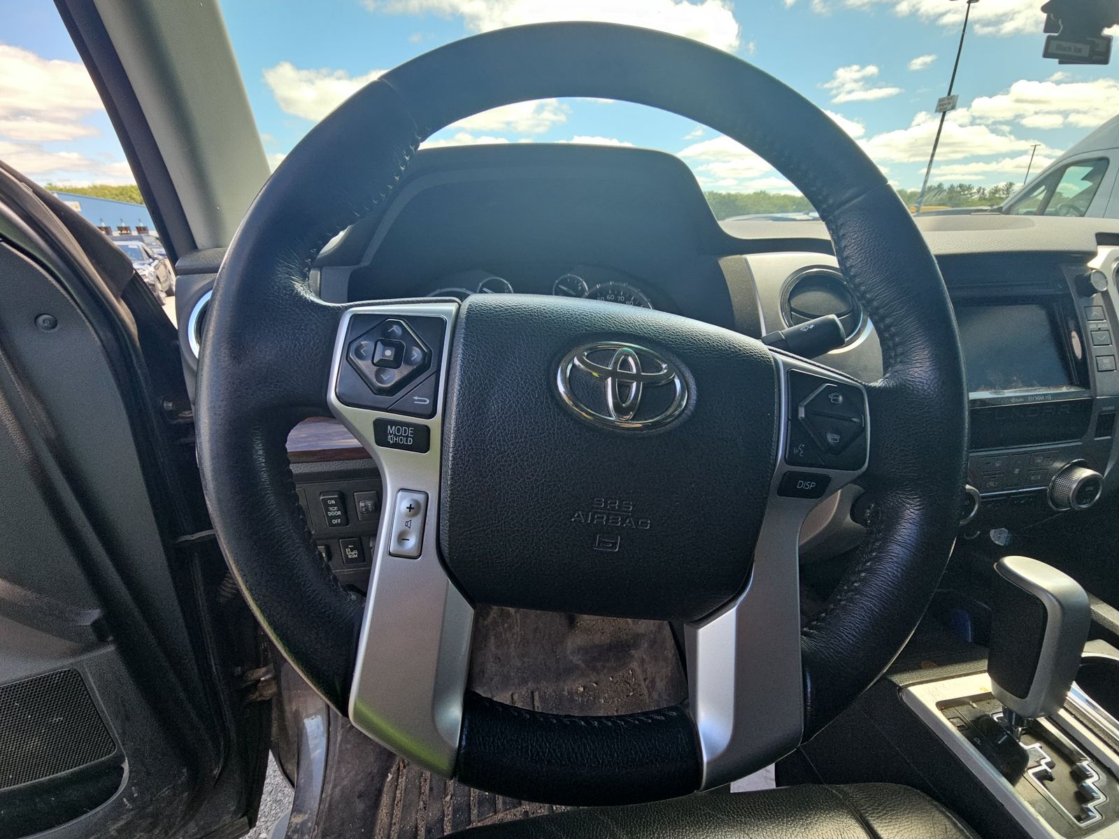 2017 Toyota Tundra Limited AWD