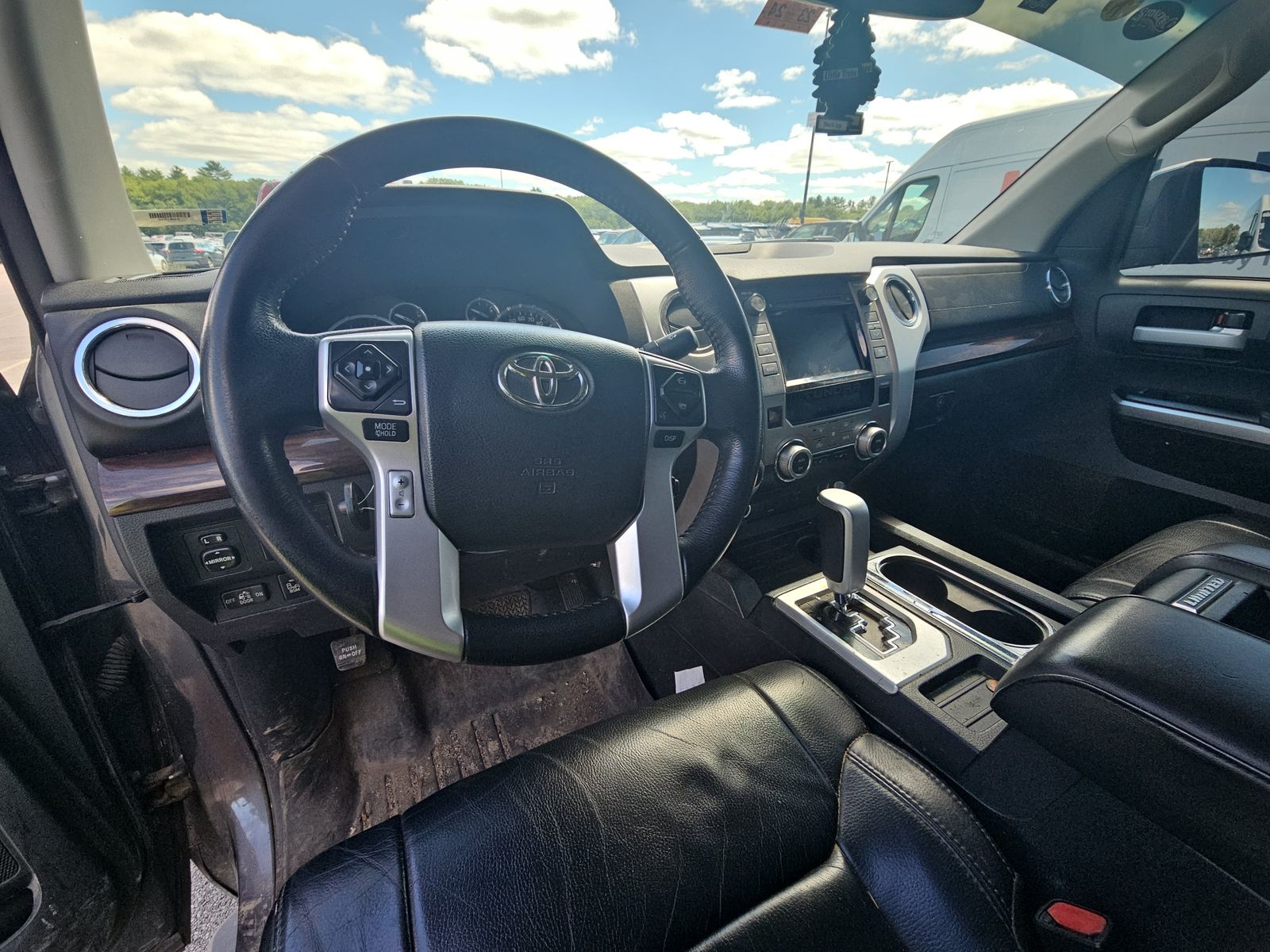 2017 Toyota Tundra Limited AWD