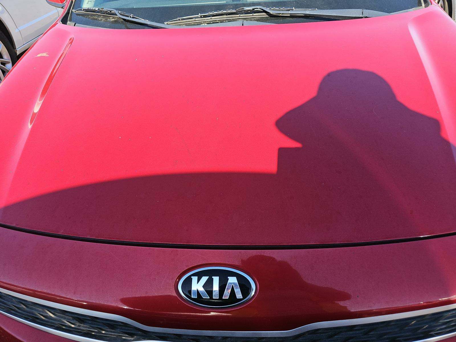 2019 Kia Rio S FWD