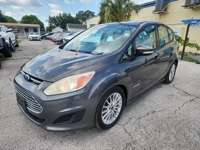 2015 Ford C-MAX Hybrid SE