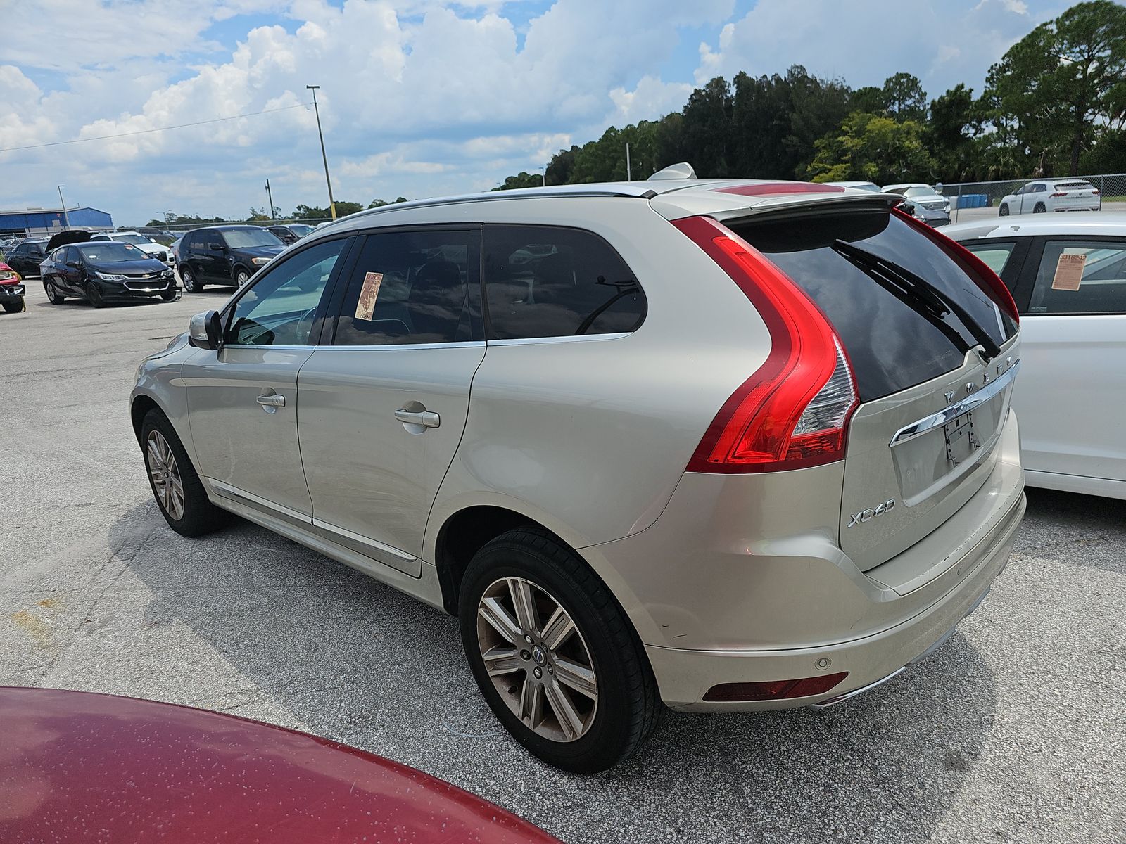 2017 Volvo XC60 T5 Inscription FWD