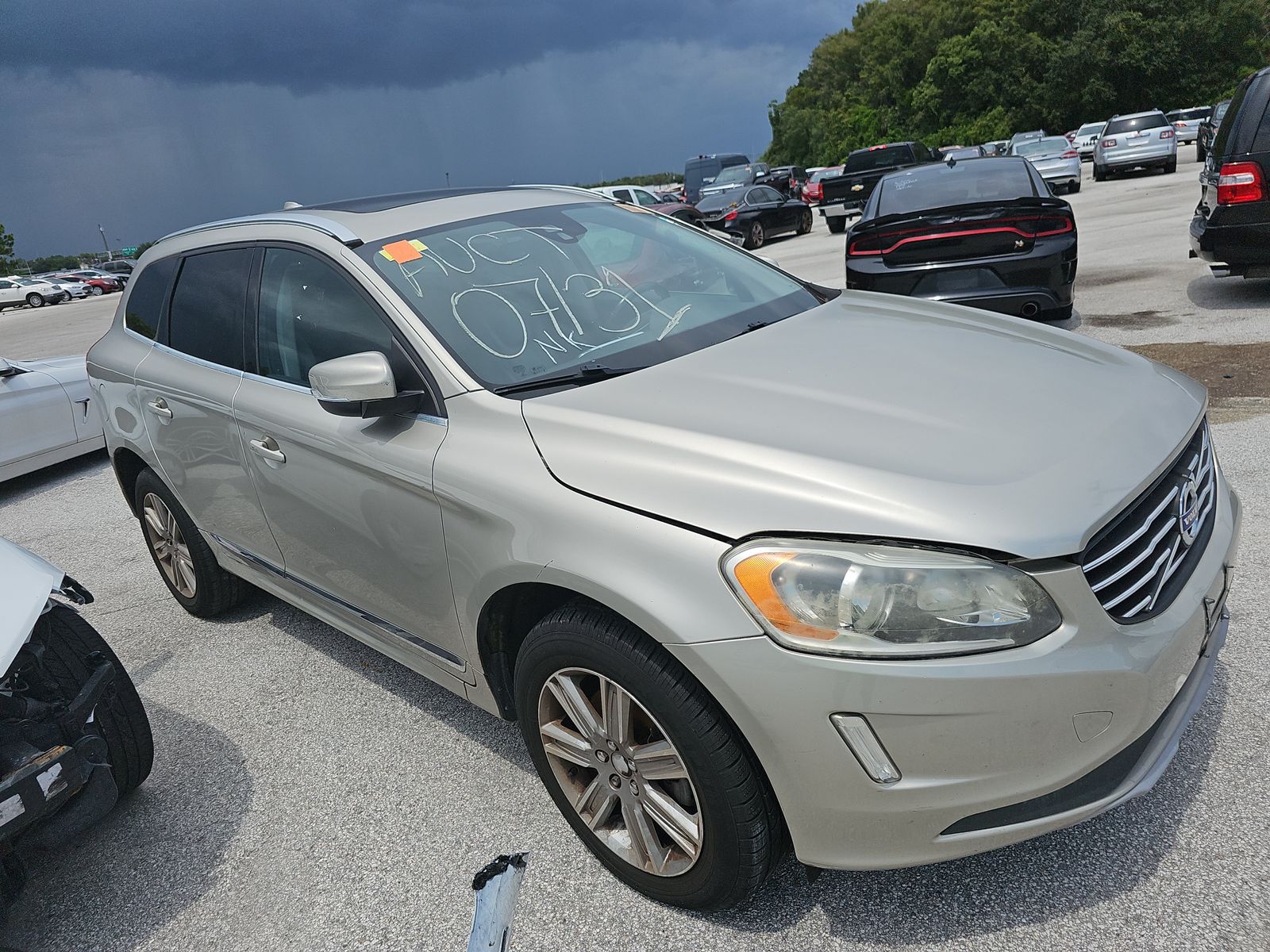 2017 Volvo XC60 T5 Inscription FWD