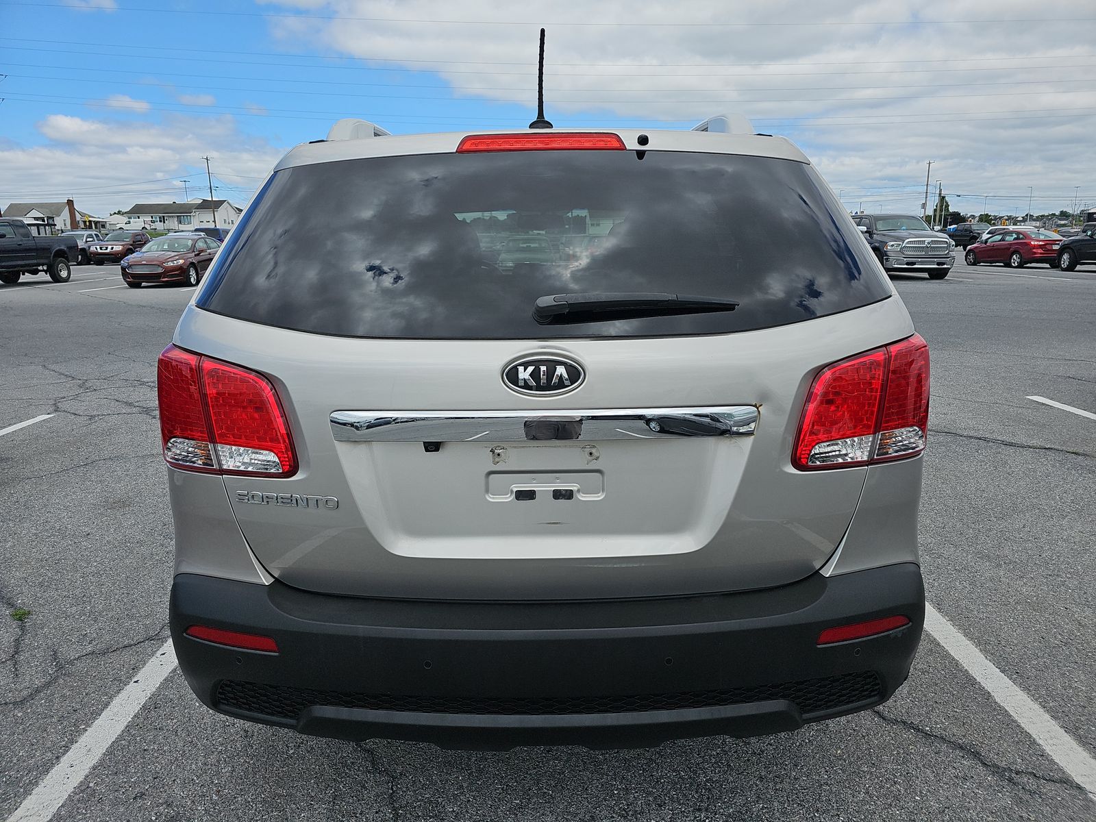 2013 Kia Sorento LX AWD