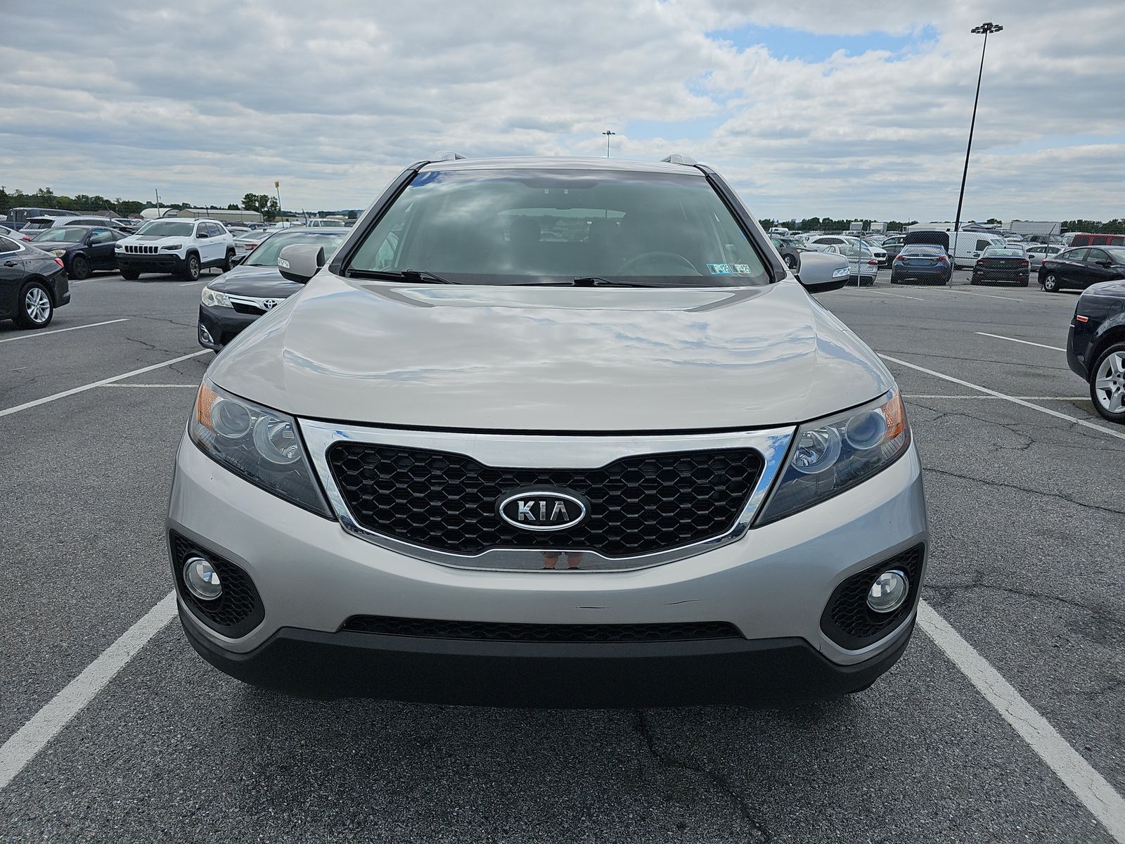 2013 Kia Sorento LX AWD