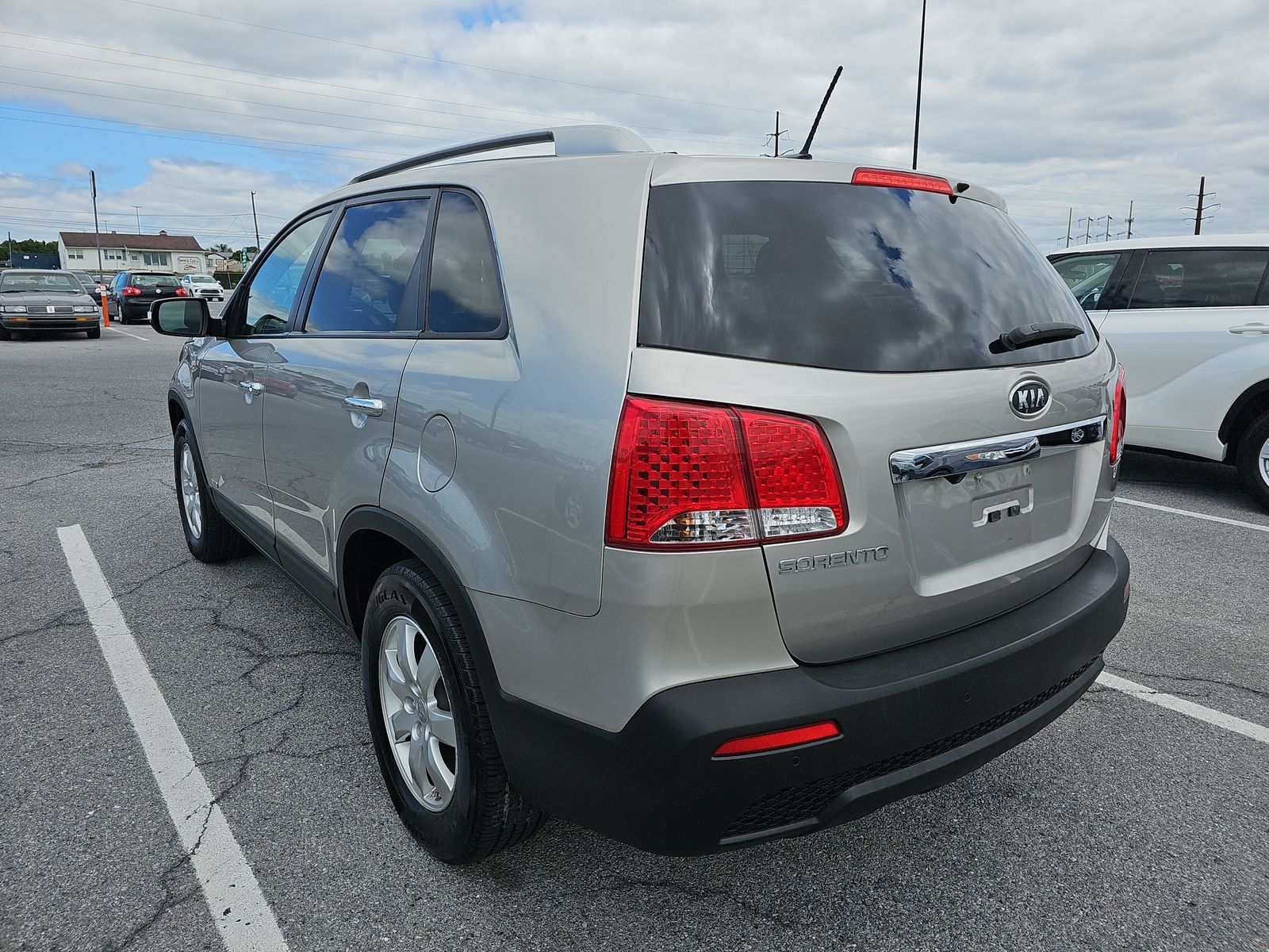 2013 Kia Sorento LX AWD