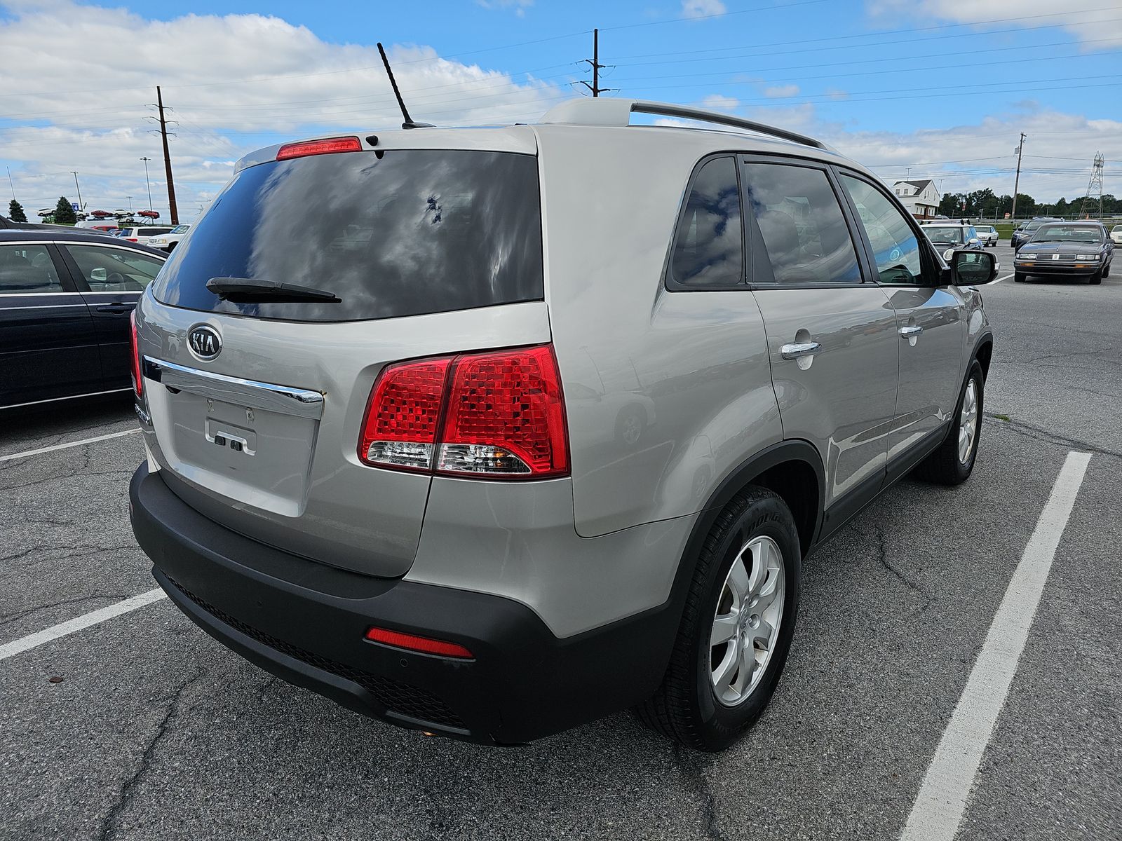 2013 Kia Sorento LX AWD