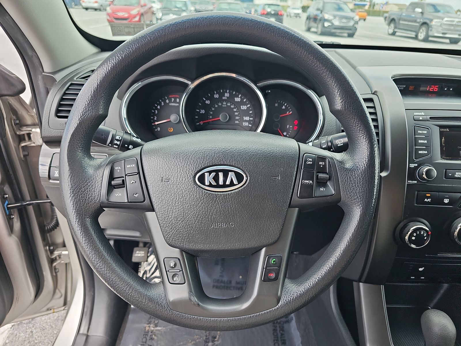 2013 Kia Sorento LX AWD