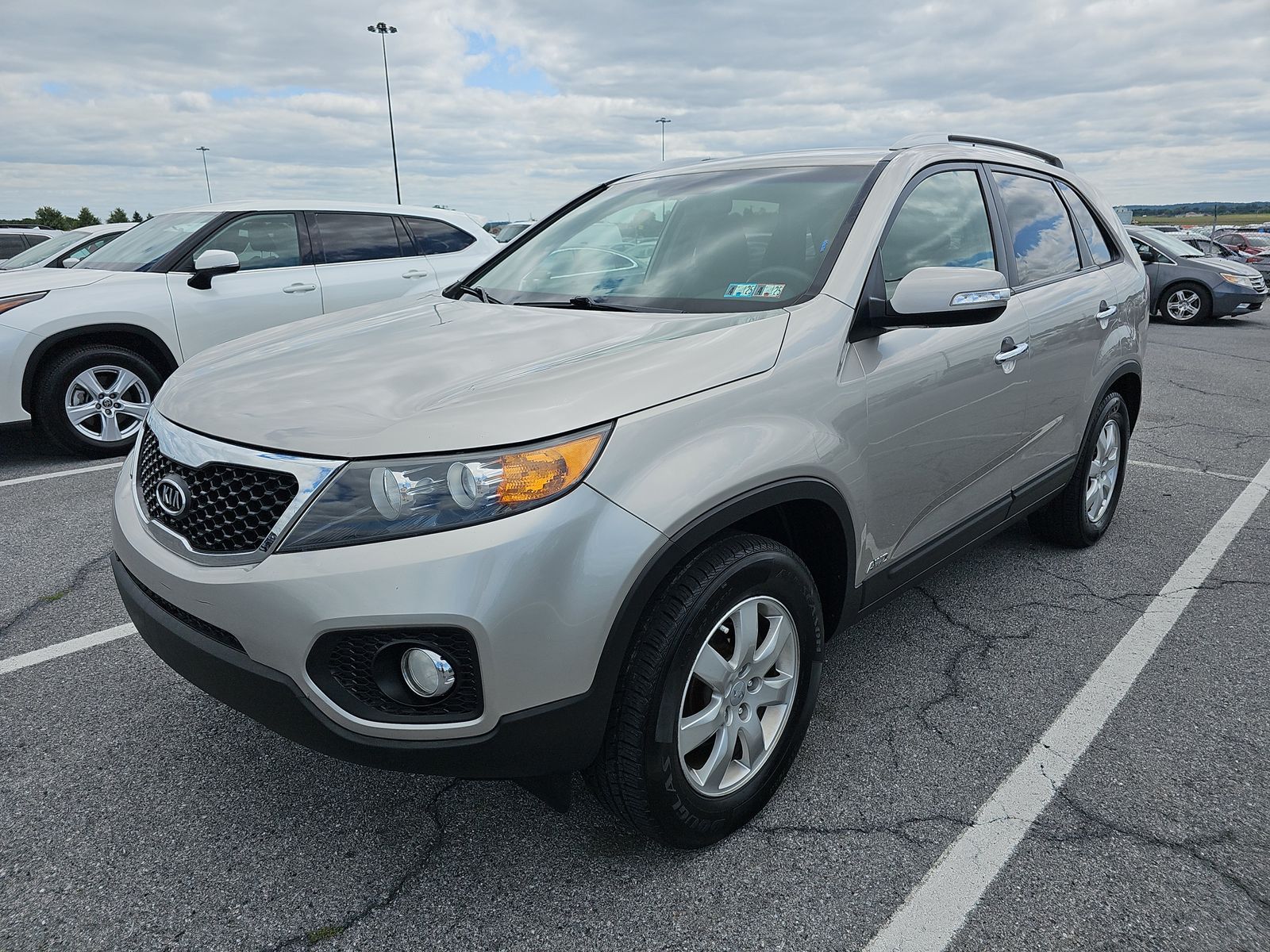 2013 Kia Sorento LX AWD