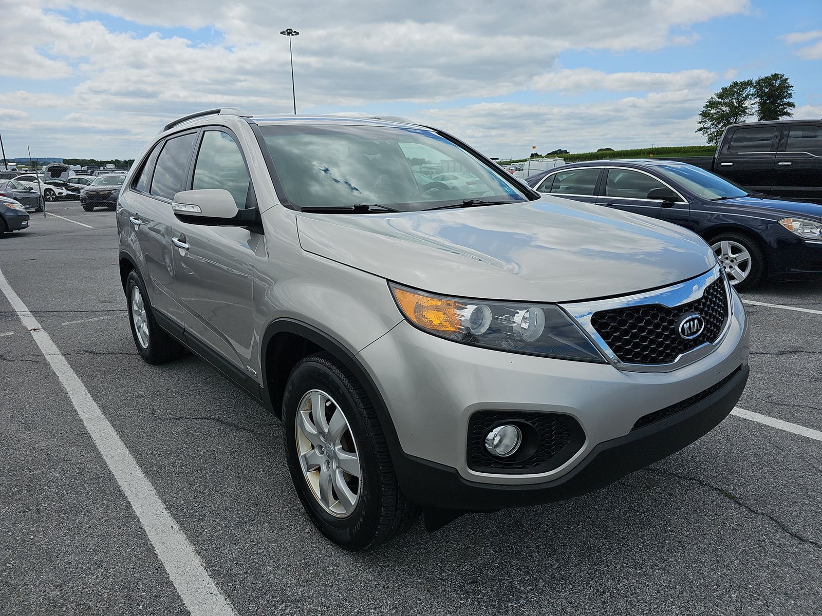 2013 Kia Sorento LX AWD