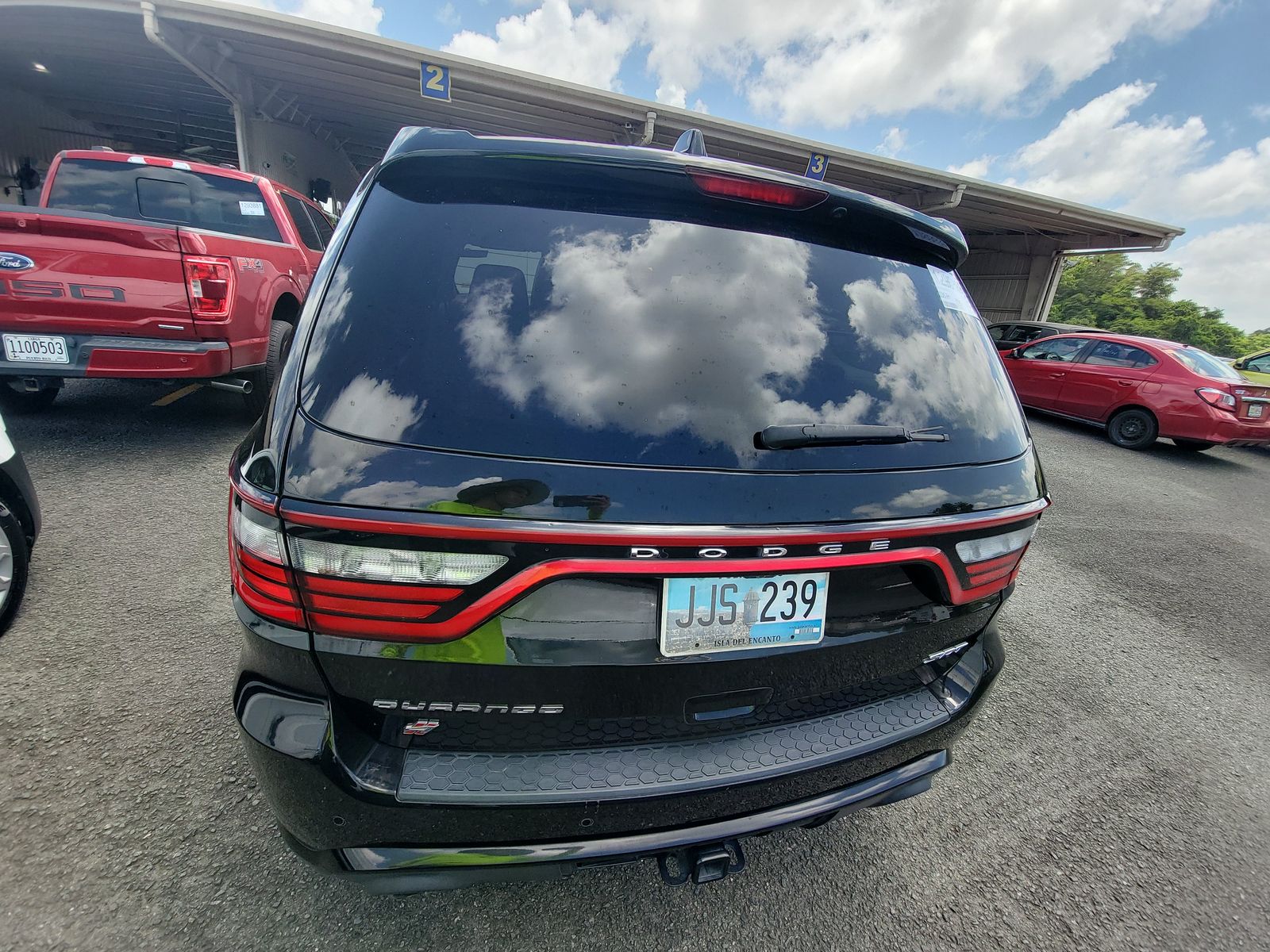 2018 Dodge Durango SRT AWD