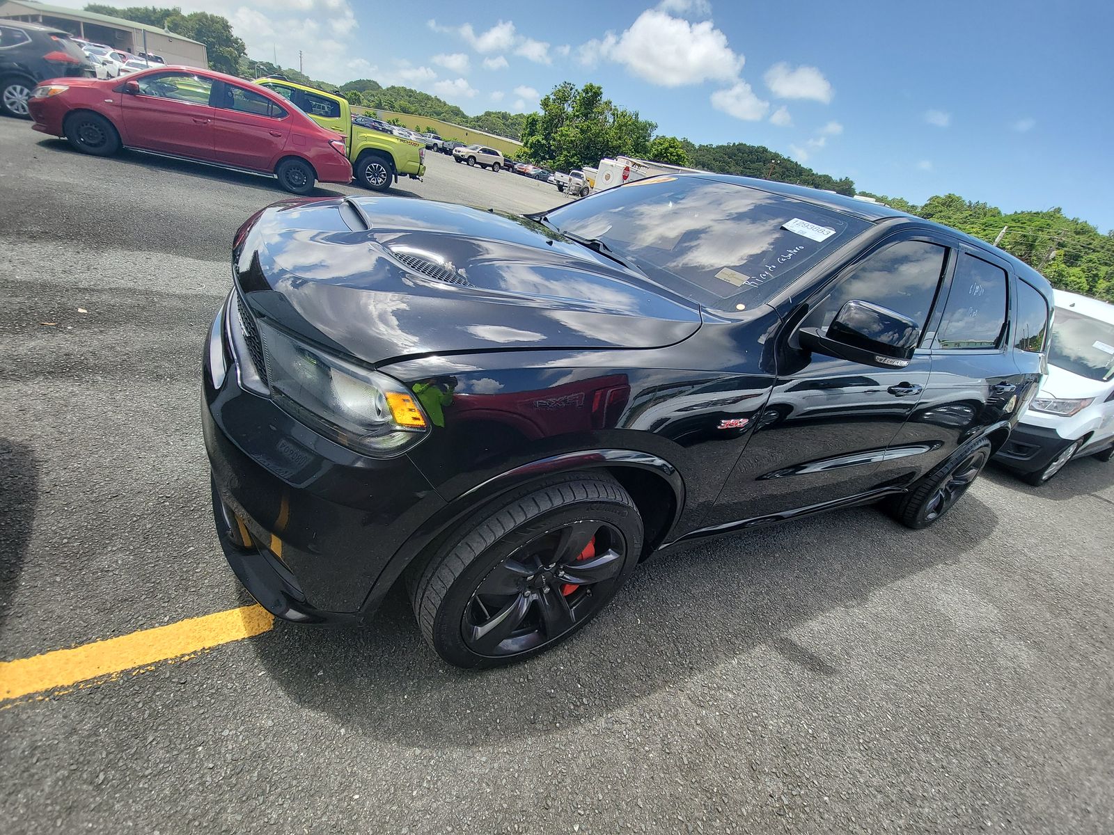 2018 Dodge Durango SRT AWD