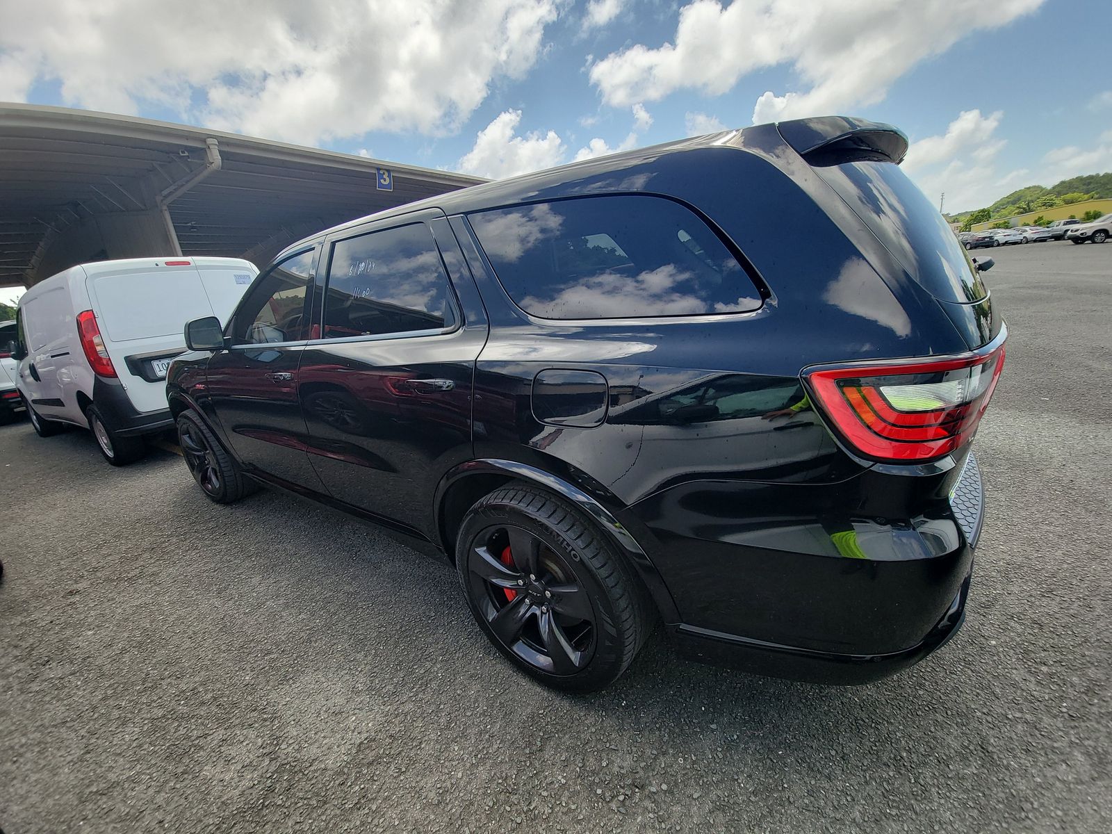 2018 Dodge Durango SRT AWD