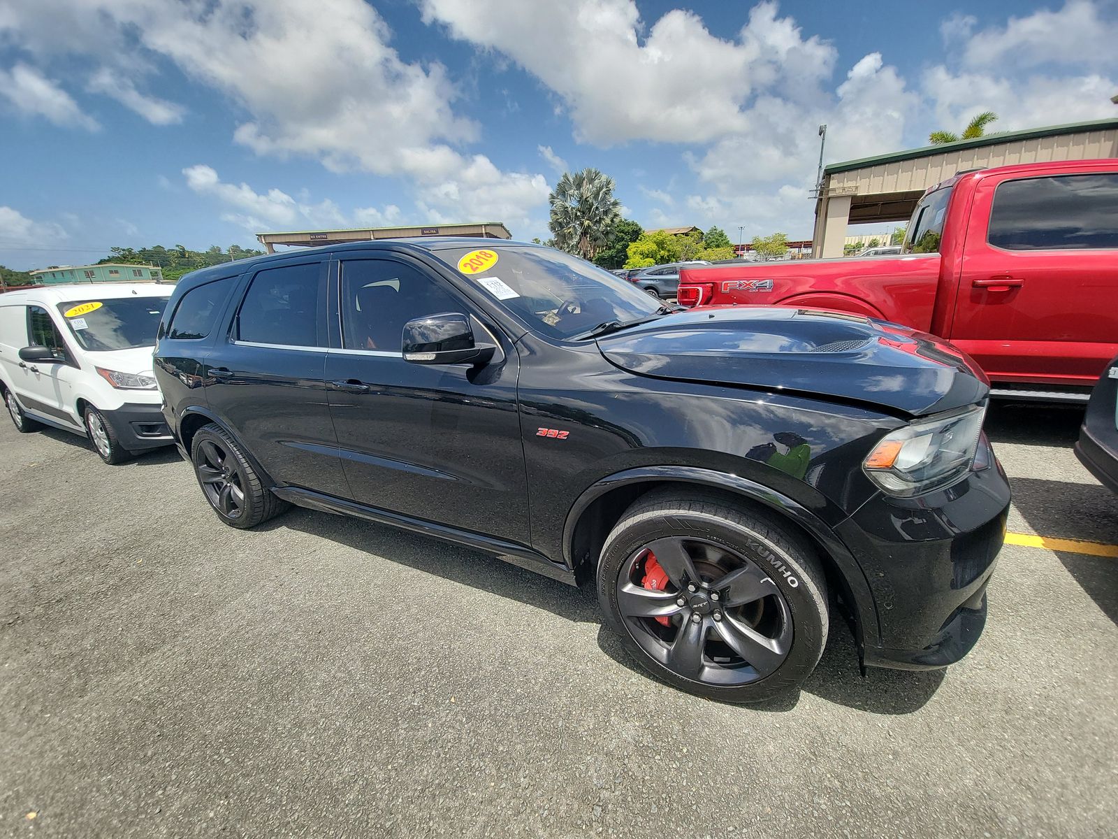 2018 Dodge Durango SRT AWD