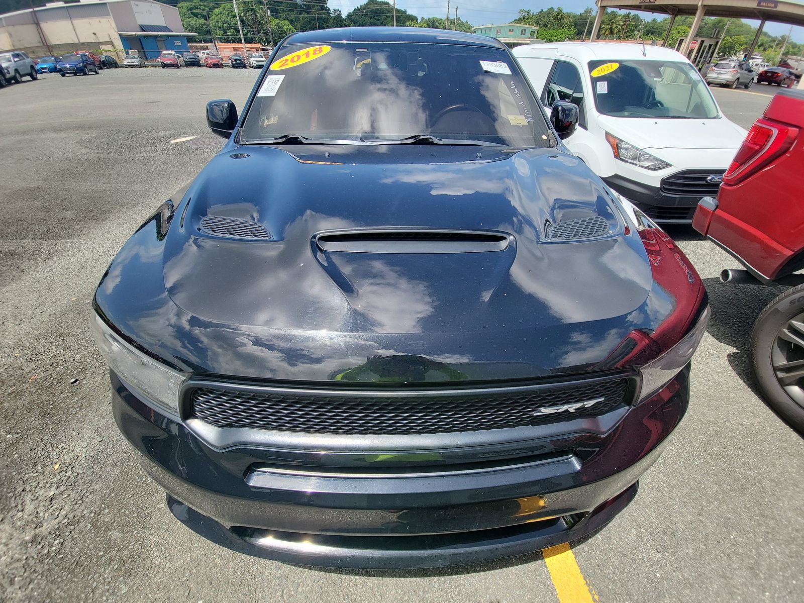 2018 Dodge Durango SRT AWD