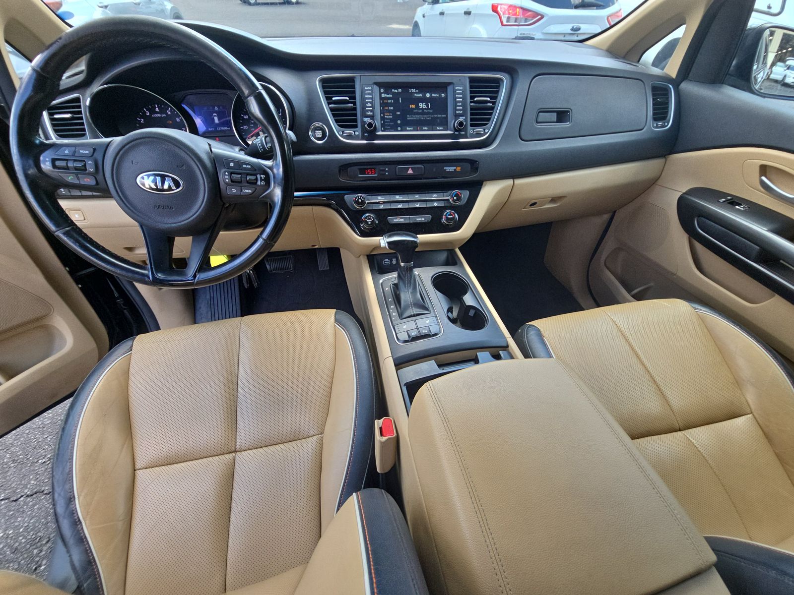 2018 Kia Sedona LX FWD