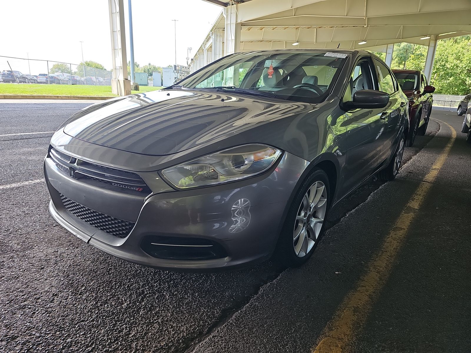 2013 Dodge Dart SXT FWD