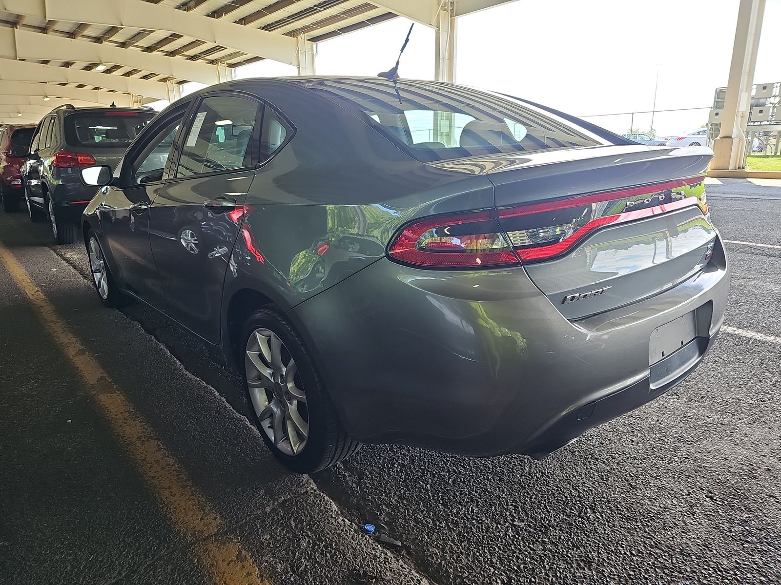 2013 Dodge Dart SXT FWD