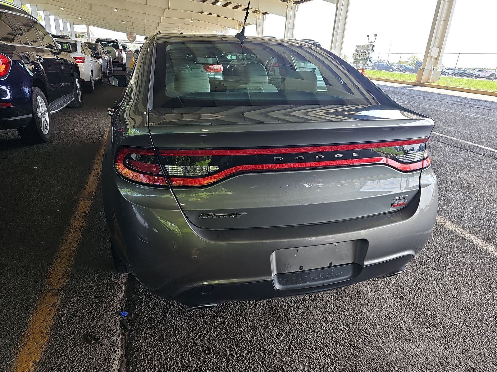 2013 Dodge Dart SXT FWD