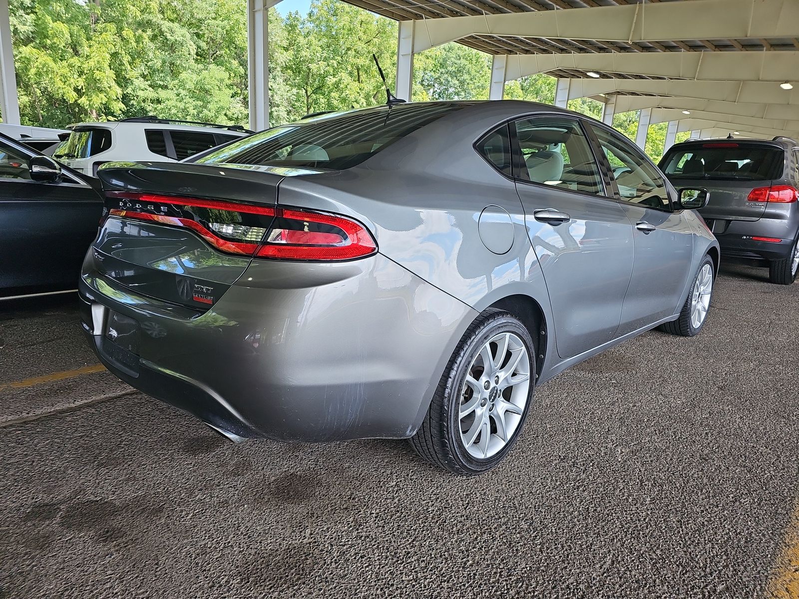 2013 Dodge Dart SXT FWD