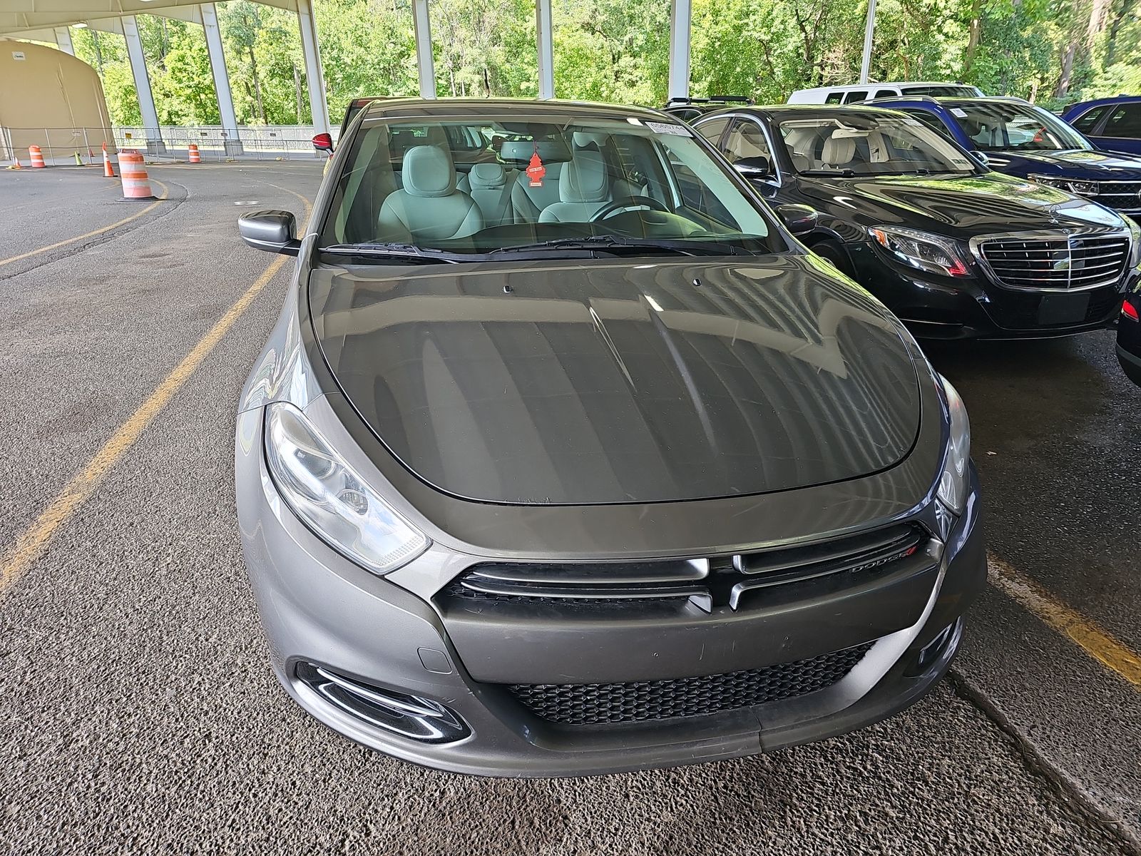 2013 Dodge Dart SXT FWD