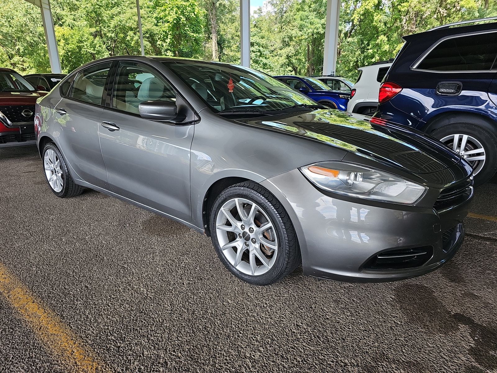 2013 Dodge Dart SXT FWD