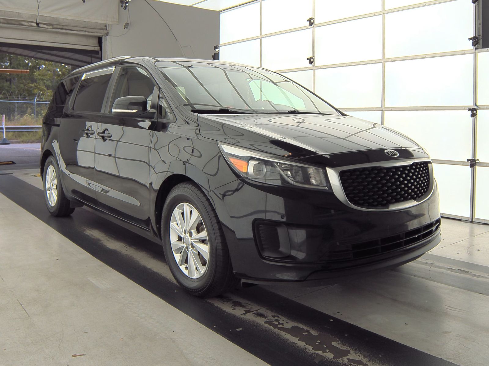 2018 Kia Sedona LX FWD