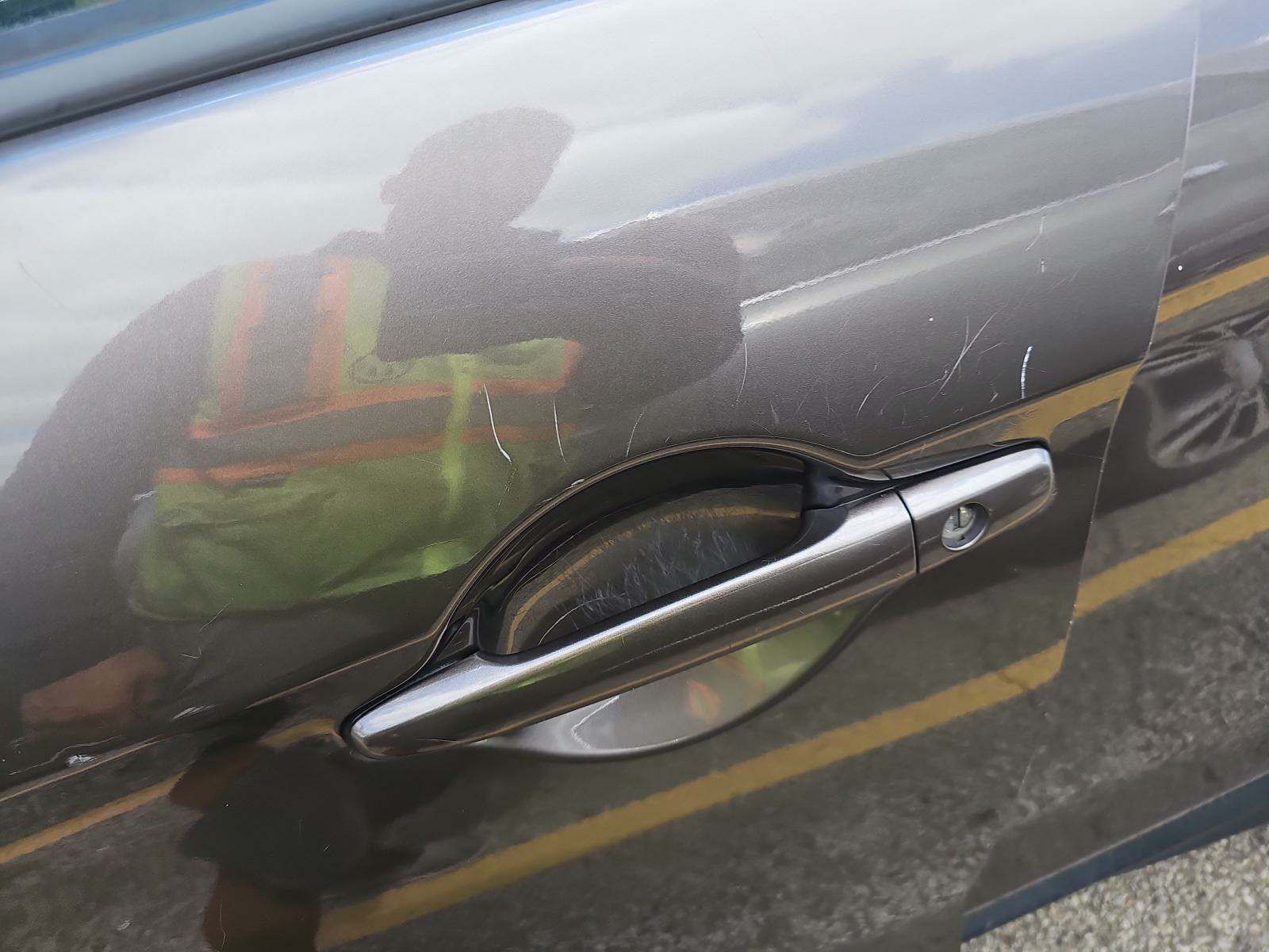 2017 Mitsubishi Outlander Sport LE FWD