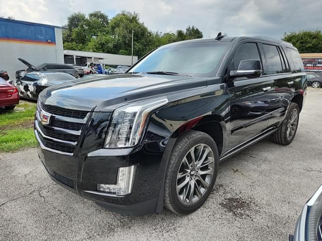 2020 Cadillac Escalade Premium Luxury 1SC