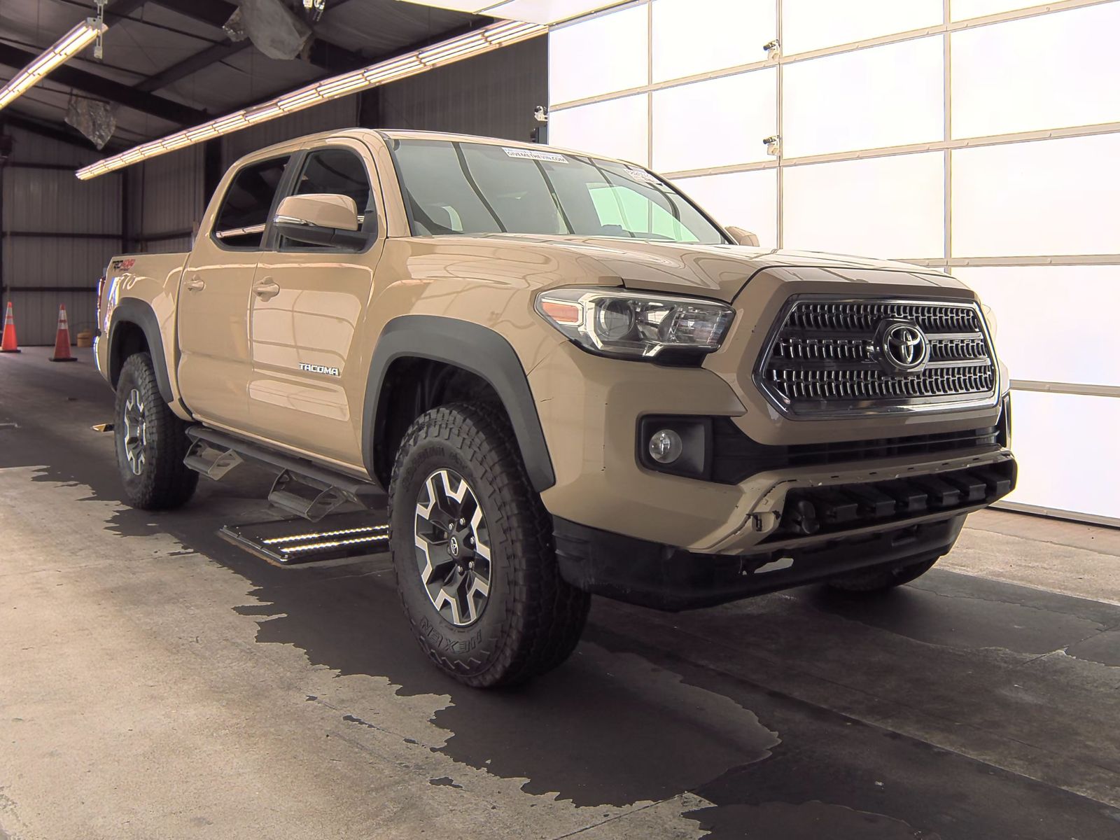 2017 Toyota Tacoma TRD Off-Road AWD