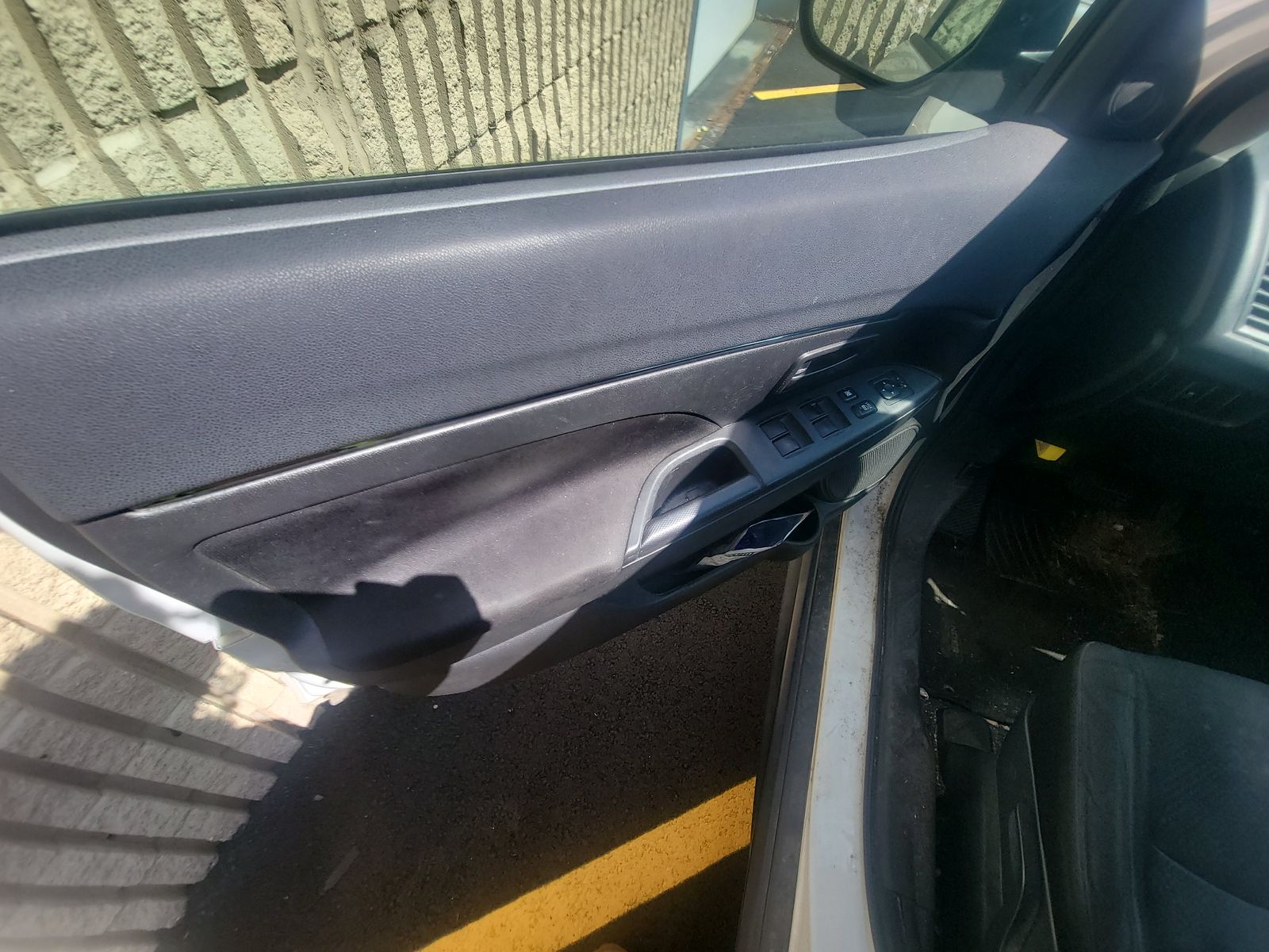 2015 Mitsubishi Outlander Sport ES AWD