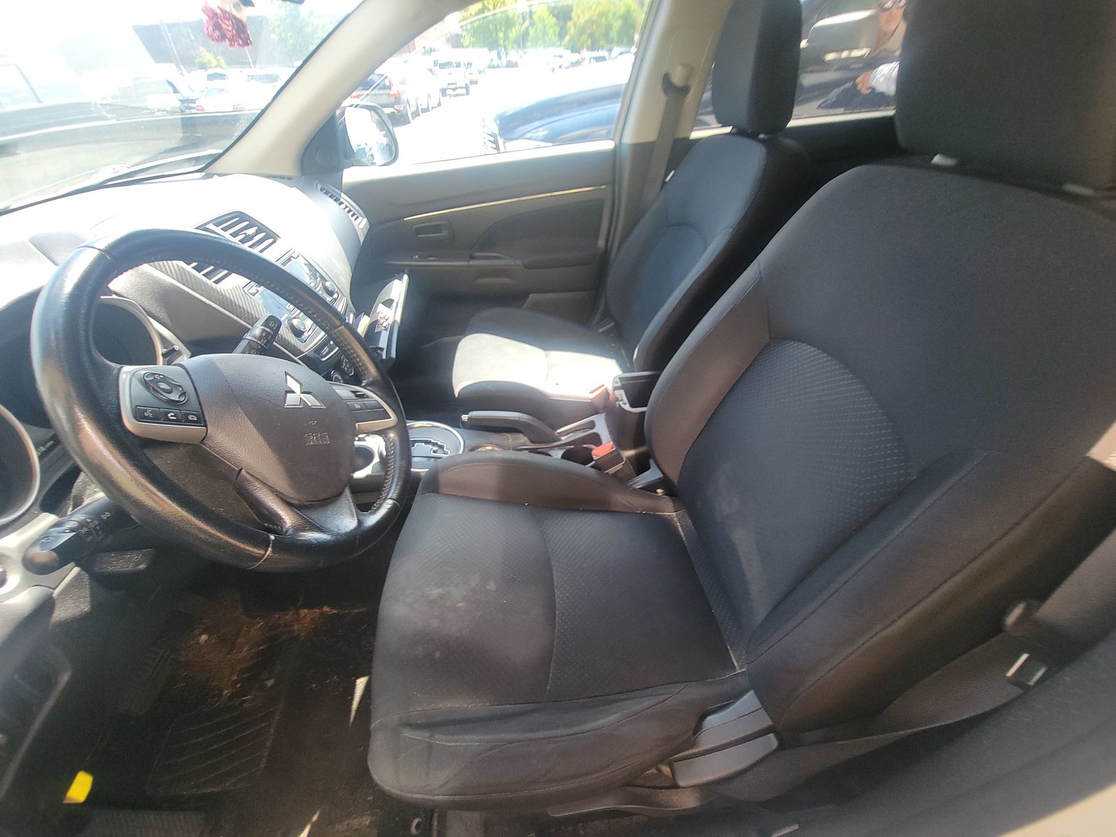 2015 Mitsubishi Outlander Sport ES AWD