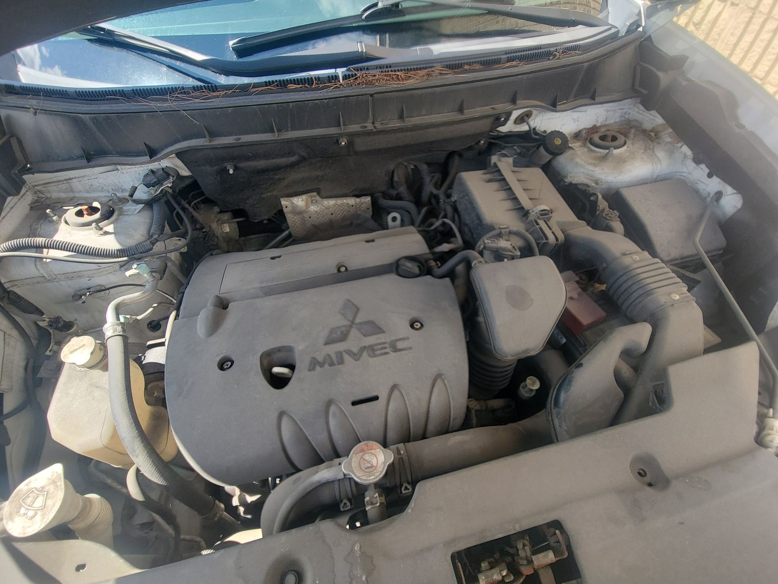 2015 Mitsubishi Outlander Sport ES AWD