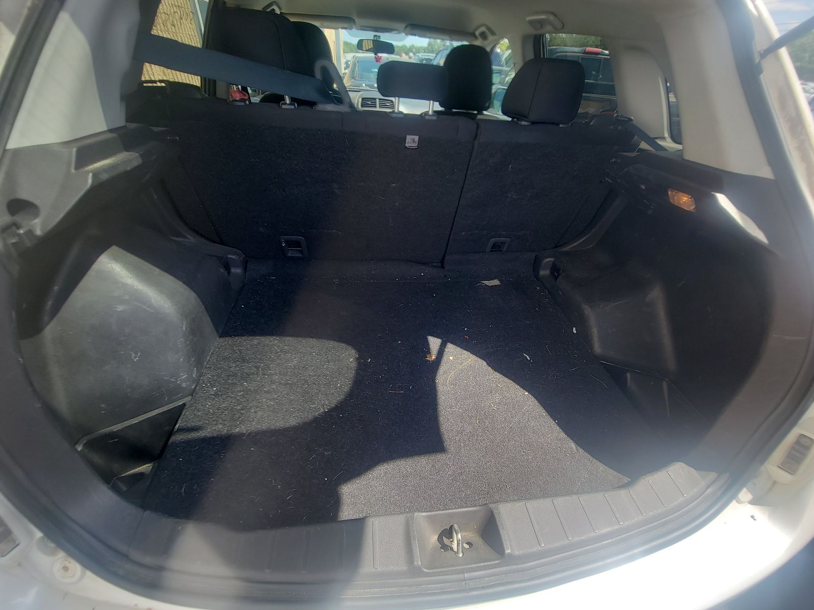 2015 Mitsubishi Outlander Sport ES AWD