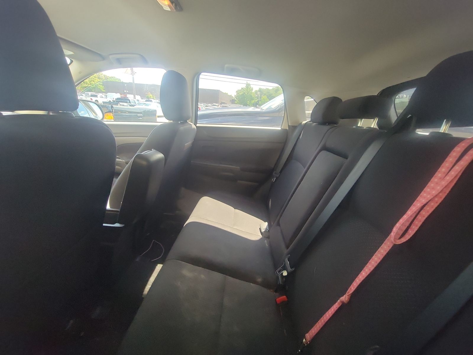 2015 Mitsubishi Outlander Sport ES AWD