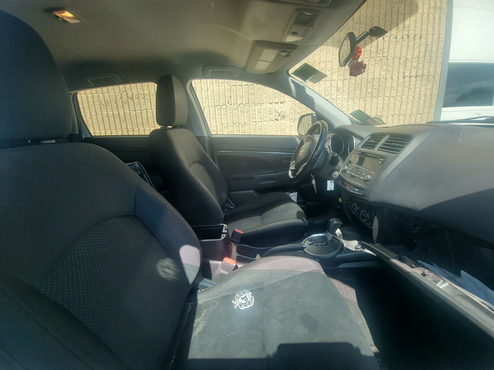 2015 Mitsubishi Outlander Sport ES AWD