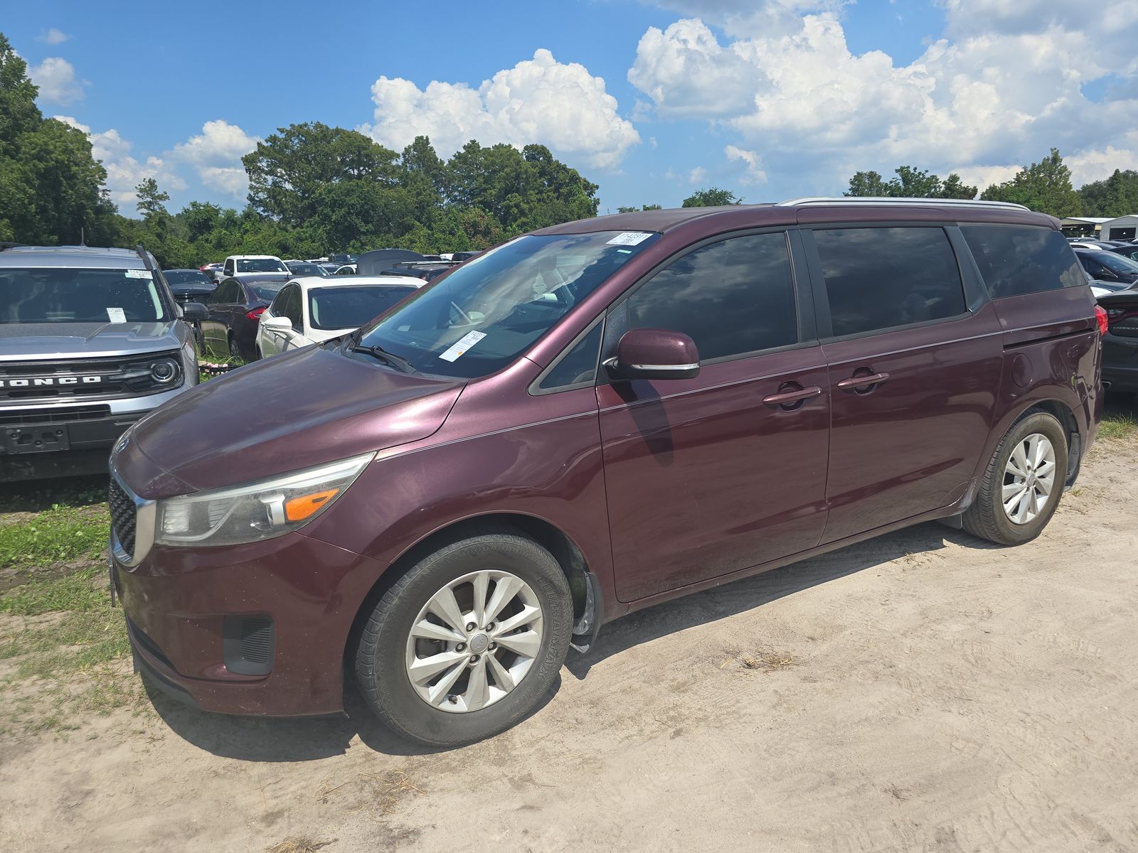 2016 Kia Sedona LX FWD