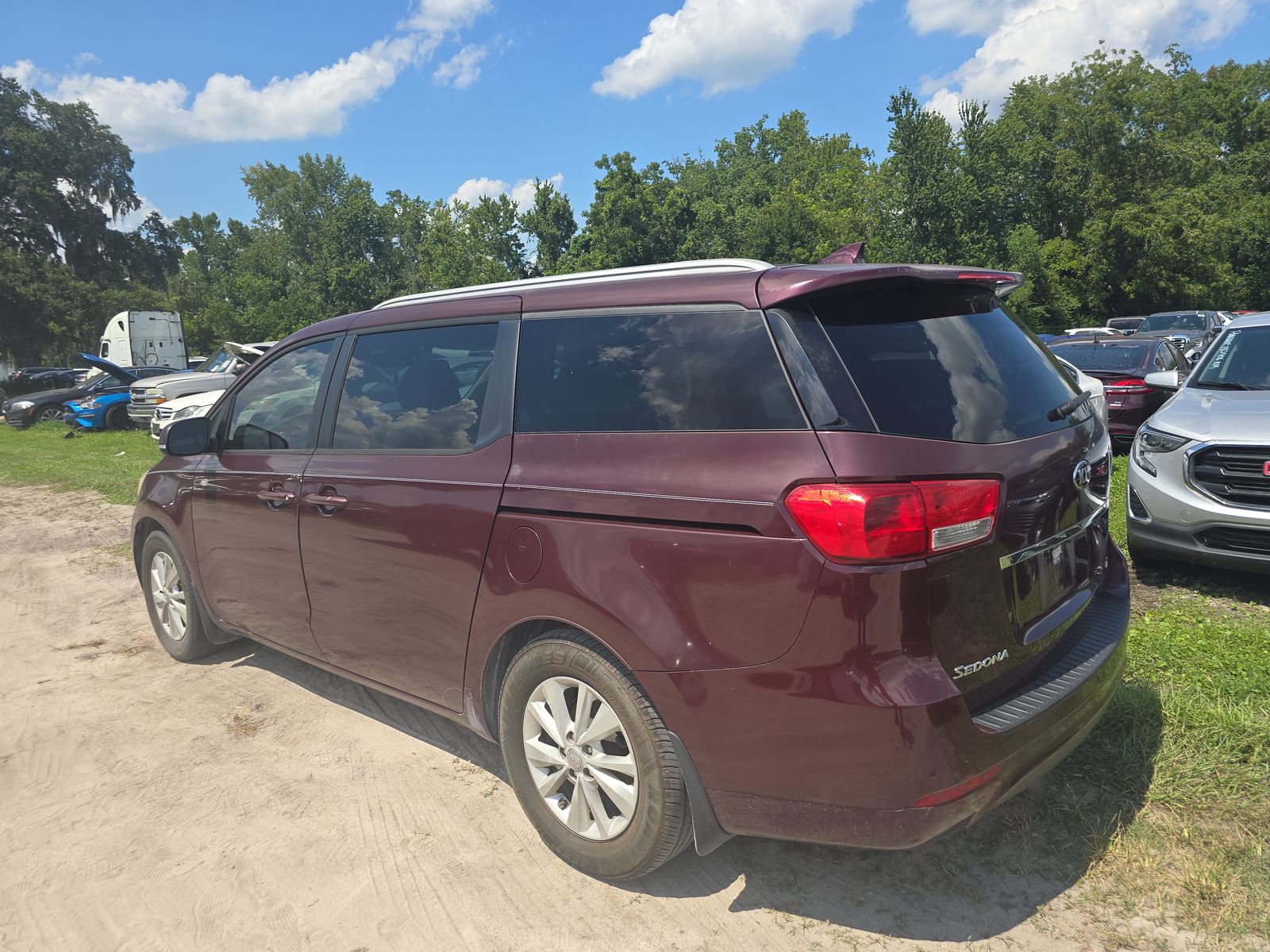 2016 Kia Sedona LX FWD