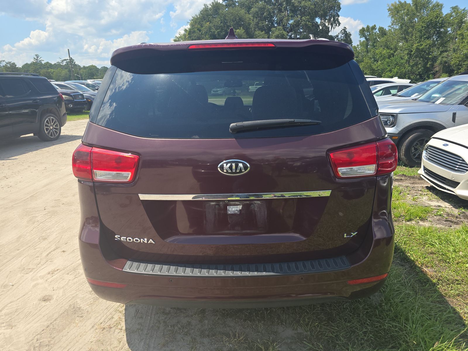 2016 Kia Sedona LX FWD