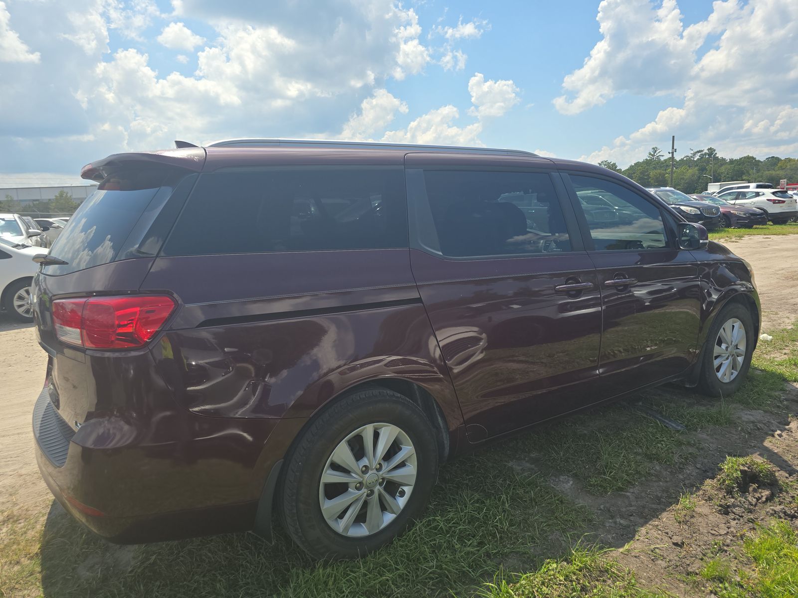 2016 Kia Sedona LX FWD