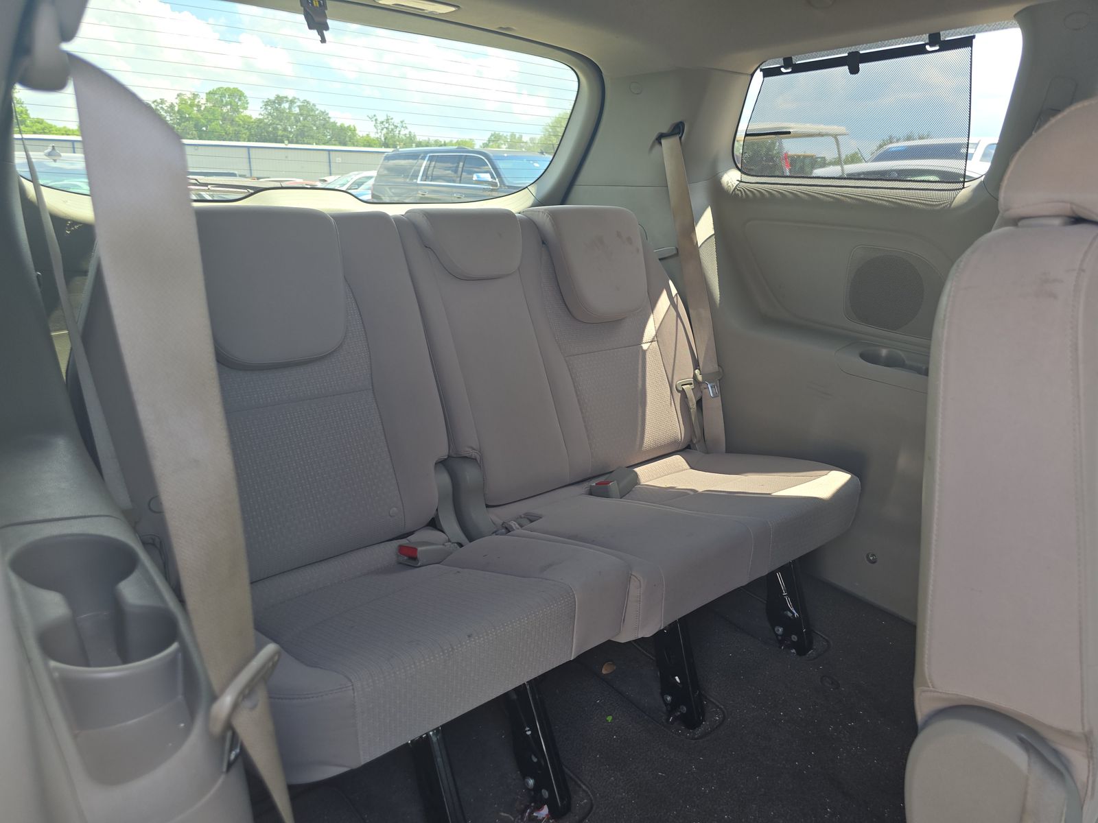 2016 Kia Sedona LX FWD