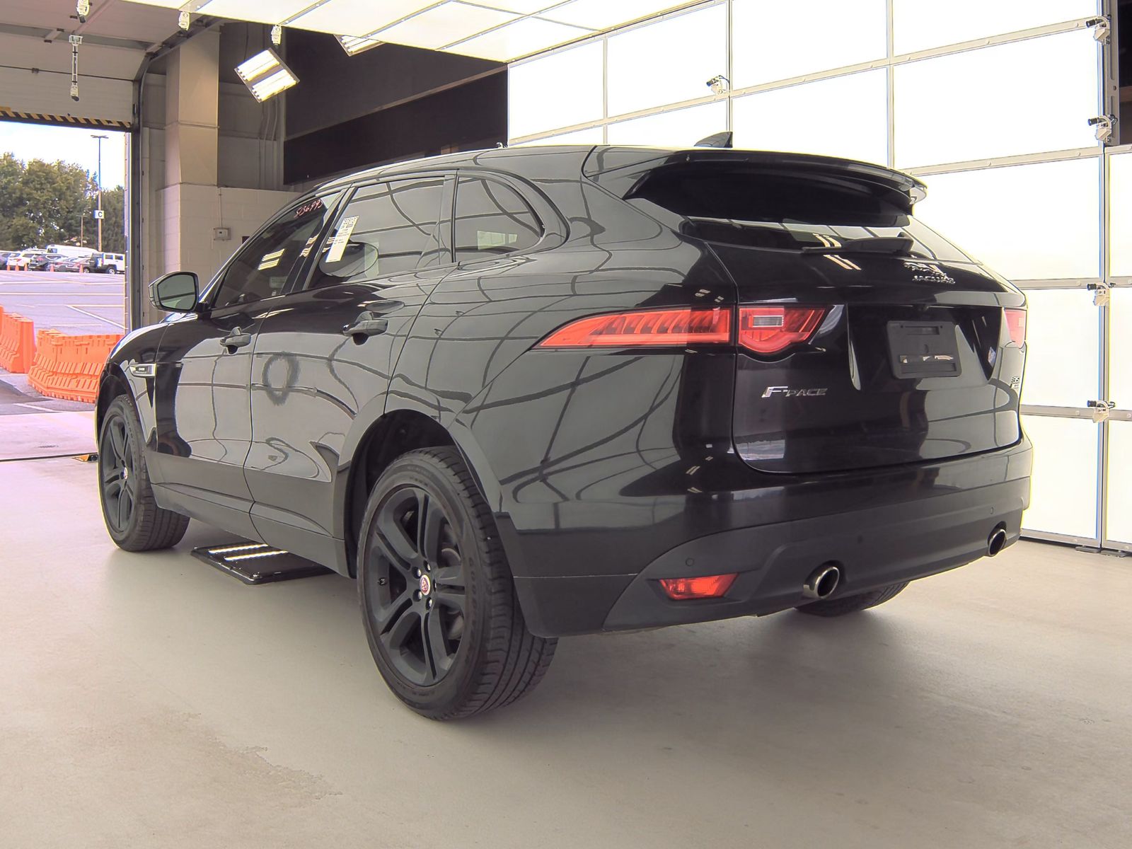 2018 Jaguar F-PACE R-Sport AWD