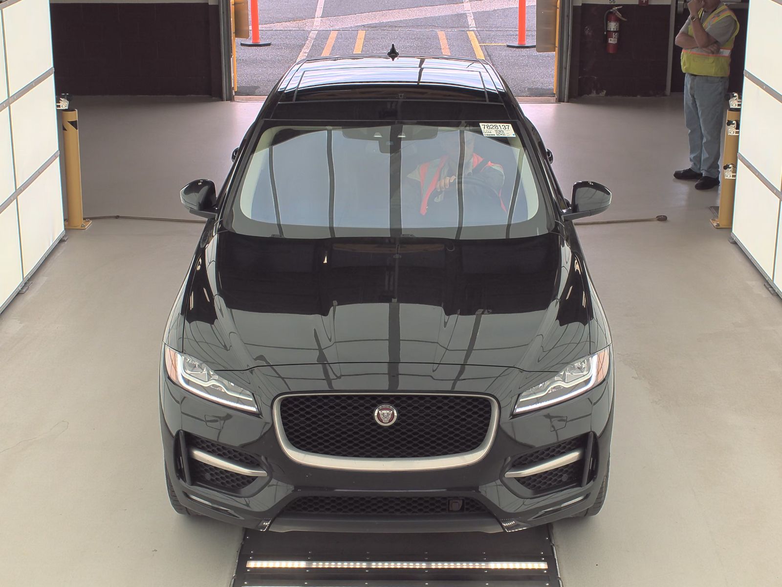 2018 Jaguar F-PACE R-Sport AWD