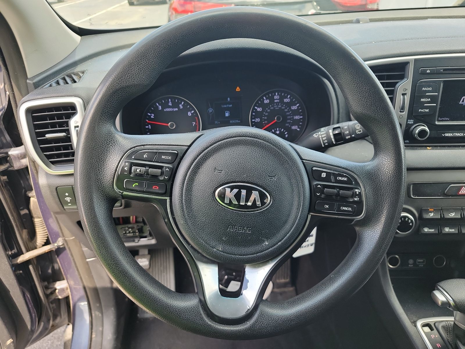 2018 Kia Sportage LX FWD