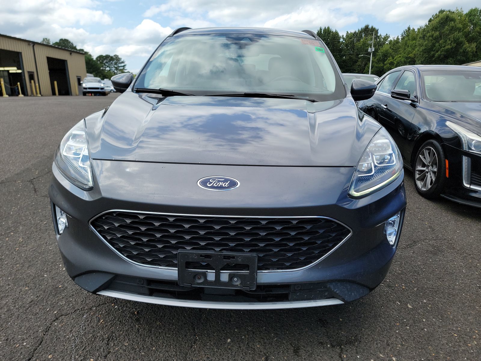2021 Ford Escape Titanium AWD