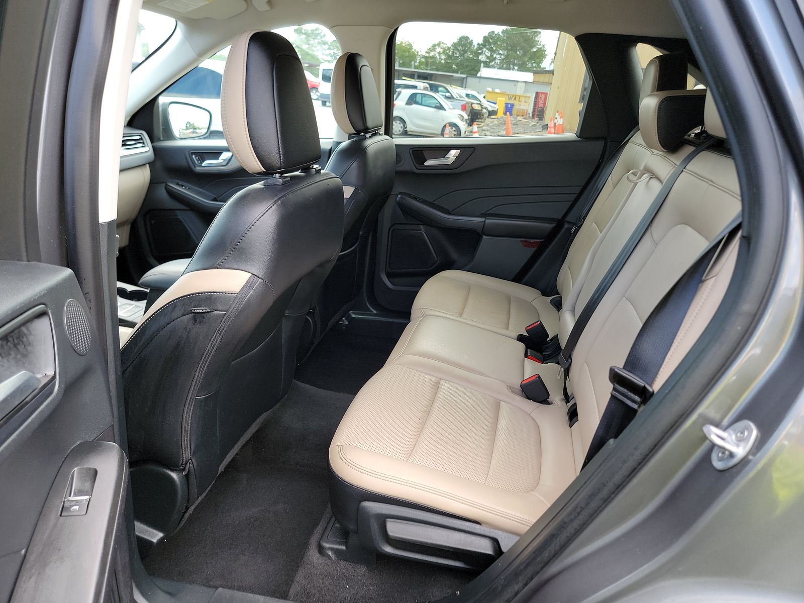 2021 Ford Escape Titanium AWD