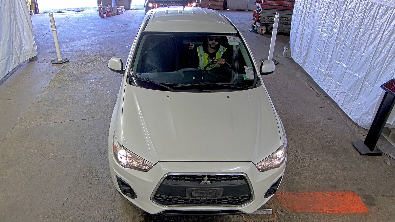 2015 Mitsubishi Outlander Sport ES AWD