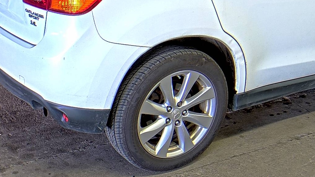 2015 Mitsubishi Outlander Sport ES AWD