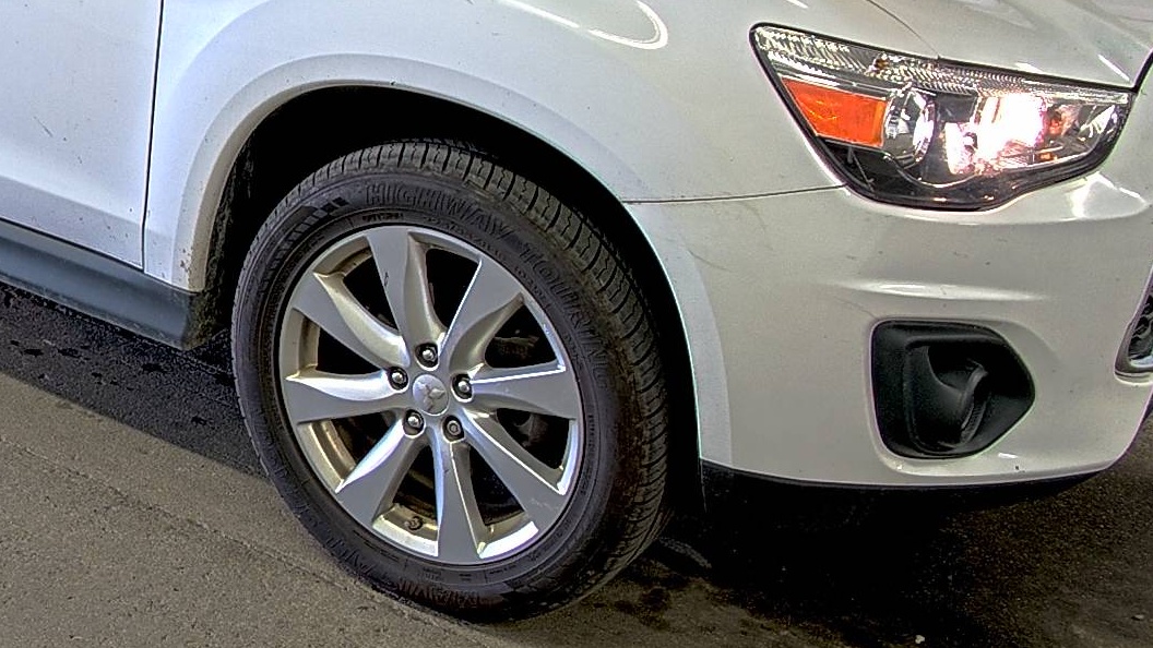 2015 Mitsubishi Outlander Sport ES AWD