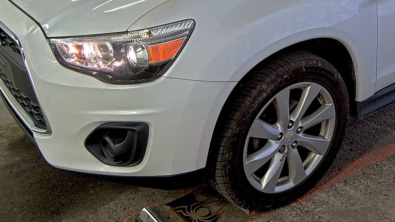 2015 Mitsubishi Outlander Sport ES AWD